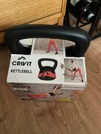 Kettlebell crivit 6 kg en nieuw in doos, Ophalen of Verzenden, Zo goed als nieuw