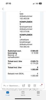 Ikea kledingkast, Eén persoon, Cadeaubon, Overige typen
