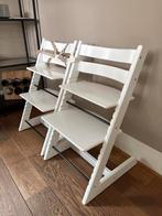 Triptrap Stoelen met Accessoires, Ophalen, Gebruikt, Meegroeistoel, Gordel(s)
