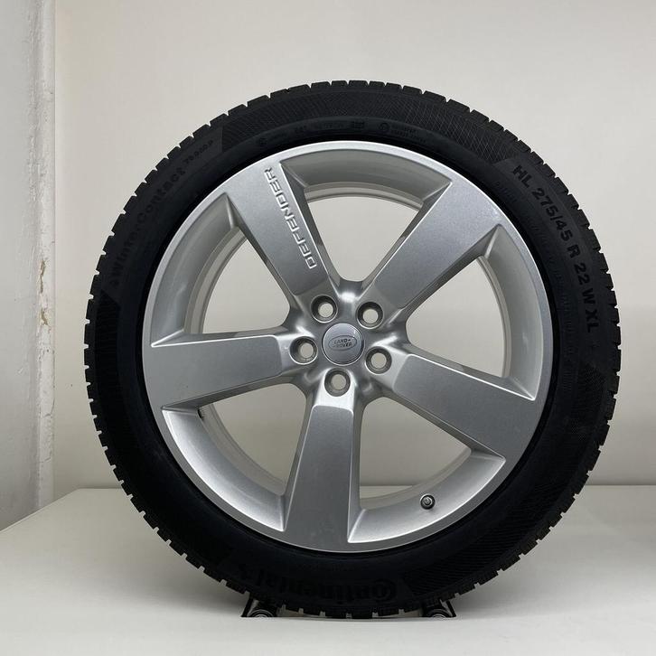 Land Rover Defender - 22 inch - winterbanden, Auto-onderdelen, Banden en Velgen, Banden en Velgen, Winterbanden, Overige maten