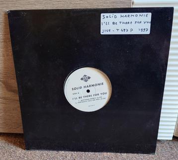 Solid Harmonie – I'll Be There For You (12'' Vinyl) beschikbaar voor biedingen