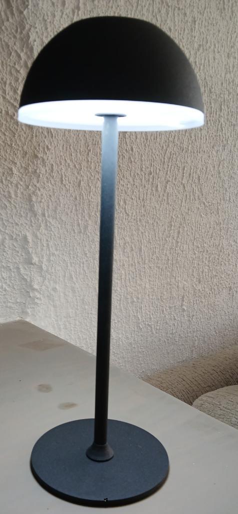 JONSKA LED Tafellamp - Tafellamp Oplaadbaar, Huis en Inrichting, Lampen | Tafellampen, Nieuw, Minder dan 50 cm, Kunststof, Ophalen of Verzenden