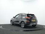 Hyundai Kona 1.0T Premium | Trekhaak | Camera | Navigatie |, Voorwielaandrijving, Gebruikt, Met garantie (alle), Zwart