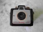 Brownie Holiday camera, Ophalen of Verzenden, Gebruikt, Compact, Kodak