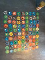 101 Pokémon flippo’s met Pokémon potje., Ophalen, Losse flippo's