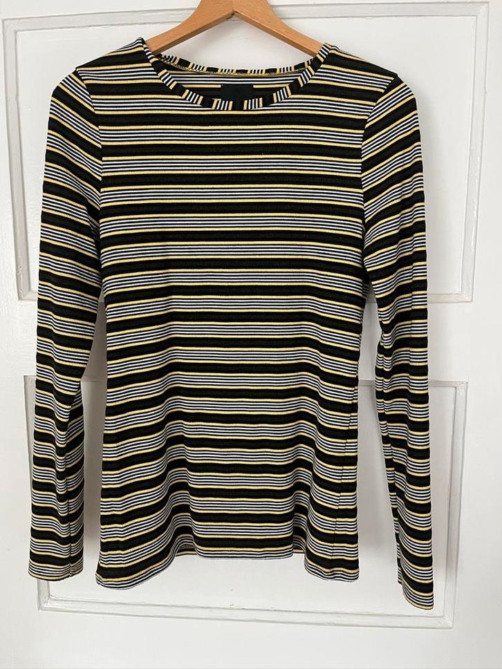 Seven sisters dunne trui lange mouw S, Kleding | Dames, Tops, Zo goed als nieuw, Zonder mouw, Ophalen of Verzenden