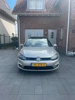 Volkswagen Golf VII 1.4 TSI Phev 204pk 5D DSG 2015 Grijs, Auto's, Origineel Nederlands, Te koop, Zilver of Grijs, 5 stoelen