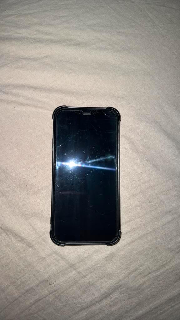 Iphone 12 128gb, Telecommunicatie, Mobiele telefoons | Apple iPhone, Gebruikt, 128 GB, Zonder abonnement, Zonder simlock, iPhone 12