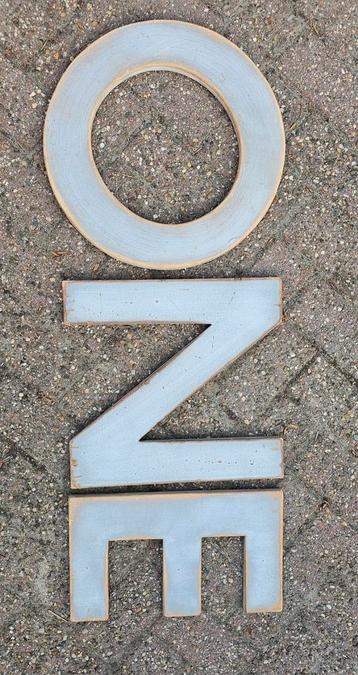 Houten One Cakesmash beschikbaar voor biedingen
