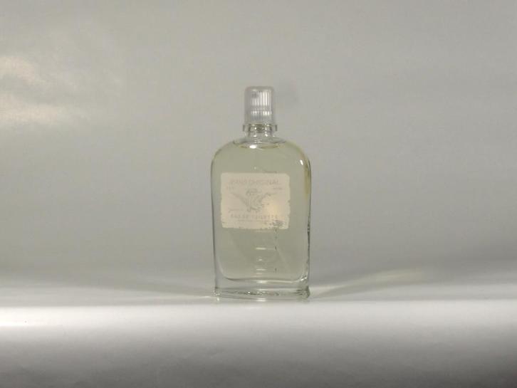 voordelige parfum: Replay - Jeans Original for him, Sieraden, Tassen en Uiterlijk, Uiterlijk | Parfum, Gebruikt, Verzenden
