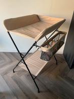 Vida XL inklabare commode zwart/taupe, Ophalen, Zo goed als nieuw, Overige typen, Overige merken