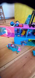 LOL Surprise fashion show house met 10 dolls, Kinderen en Baby's, Speelgoed | Poppenhuizen, Ophalen, Gebruikt, Poppenhuis