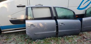 OPEL ZAFIRA B PORTIEREN RV+RA BJ 2007 beschikbaar voor biedingen