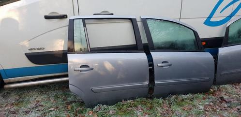 OPEL ZAFIRA B PORTIEREN RV+RA BJ 2007, Auto-onderdelen, Carrosserie en Plaatwerk, Deur, Gebruikt, Ophalen of Verzenden