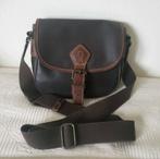 Nieuwe leren schoudertas van Esprit, Sieraden, Tassen en Uiterlijk, Tassen | Schoudertassen, Bruin, Esprit, Nieuw, Ophalen of Verzenden