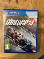 MotoGP 18 - PS4 Race Spel, Online, 1 speler, Racen en Vliegen, Ophalen of Verzenden