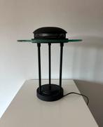 Robert Sonneman 80’s Saturn bureaulamp, Ophalen, Zo goed als nieuw, Minder dan 50 cm
