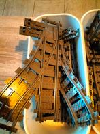 Lego Trein Rails, Ophalen of Verzenden, Zo goed als nieuw, Losse stenen, Lego