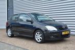 Toyota Corolla 1.4 VVT-i 2e Eig/Airco/Elec.pakket/OrgNL, Gebruikt, 4 cilinders, Corolla, Zwart