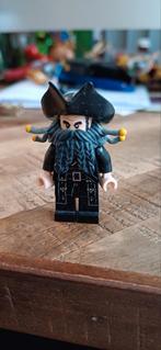 Lego Pirates of the Caribbean Blackbeard poc007, Kinderen en Baby's, Speelgoed | Duplo en Lego, Ophalen of Verzenden, Zo goed als nieuw