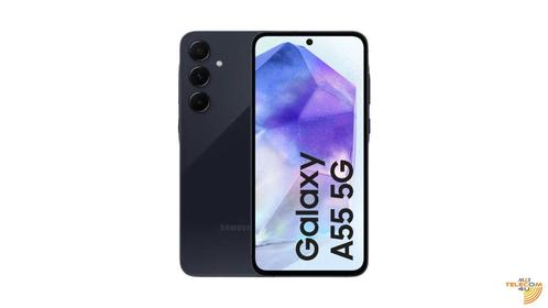 Nieuw Toestel Samsung A55 | 128 GB | M&S Telecom 4U, Telecommunicatie, Overige Telecommunicatie, Zo goed als nieuw, Ophalen