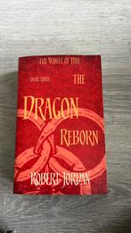 Robert Jordan - the dragon reborn, Boeken, Ophalen of Verzenden, Zo goed als nieuw, Fictie