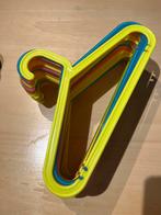 24 Kinderkleerhangers - 5 kleuren, Ophalen of Verzenden, Zo goed als nieuw