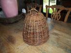Rieten Cloche, Huis en Inrichting, Ophalen of Verzenden, Gebruikt