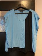 Taifun blouse maat 40, Maat 38/40 (M), Blauw, Ophalen of Verzenden, Zo goed als nieuw