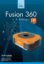 Fusion 360, Ophalen of Verzenden, Zo goed als nieuw, IR. R. Boeklagen, Overige onderwerpen