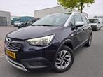 Opel Crossland X 1.2 Turbo Online Edition CLIMA/CRUISE/NAVI/, 840 kg, Gebruikt, 1199 cc, Blauw