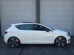 SEAT Leon 2.0 TSI Cupra 280 automaat|Laneassist|Adaptive Cru, 15 km/l, Zwart, 4 cilinders, Leon