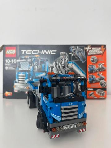 Lego Technic 8052 beschikbaar voor biedingen