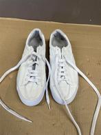 witte sneakers Ralph Lauren maat 43, Ophalen of Verzenden, Zo goed als nieuw, Wit