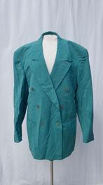 mooi groen ouderwets colbert. mt 50. Merk Bruggeman, Carnaval, Maat 48/50 (M), ., Ophalen of Verzenden