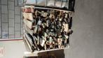 Kachelhout uit sloophout van pallets, Minder dan 3 m³, Ophalen, Overige houtsoorten