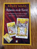 R. Maas - Relaties en de Tarot zgan, Tarot of Kaarten leggen, Overige typen, R. Maas, Ophalen of Verzenden