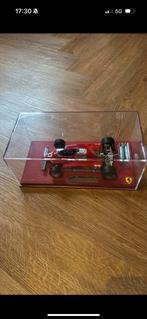 Gilles Villeneuve F1 1982 - Zeldzaam Model, Auto, Groter dan 1:32, Zo goed als nieuw, Ophalen
