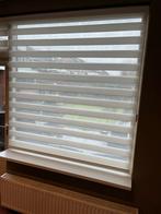 Duo rolgordijn semi-transparant 215x120, Ophalen, Nieuw, 200 cm of meer, Wit