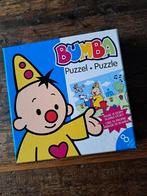 Bumba puzzel, Ophalen of Verzenden, Minder dan 10 stukjes, Zo goed als nieuw, 6 maanden tot 2 jaar