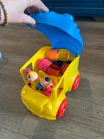 Bumba bus met rubber  blokken, Ophalen of Verzenden, Gebruikt, Auto