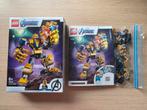 Lego marvel 76141, Ophalen of Verzenden, Gebruikt