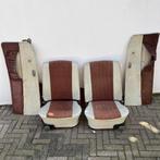 VW Karmann Ghia T34 Stoelset voor Type 34 1963, Ophalen of Verzenden, Gebruikt