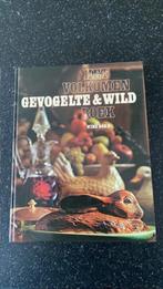 Het Volkomen Gevogelte & Wild boek door Wina Born, Boeken, Ophalen of Verzenden, Zo goed als nieuw, Overige gebieden, Hoofdgerechten
