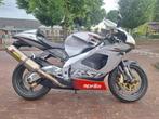 Aprilia RSV Mille 2003, Motoren, Motoren | Aprilia, 2 cilinders, Sportuitlaat, Motorrijbewijs A, Super Sport