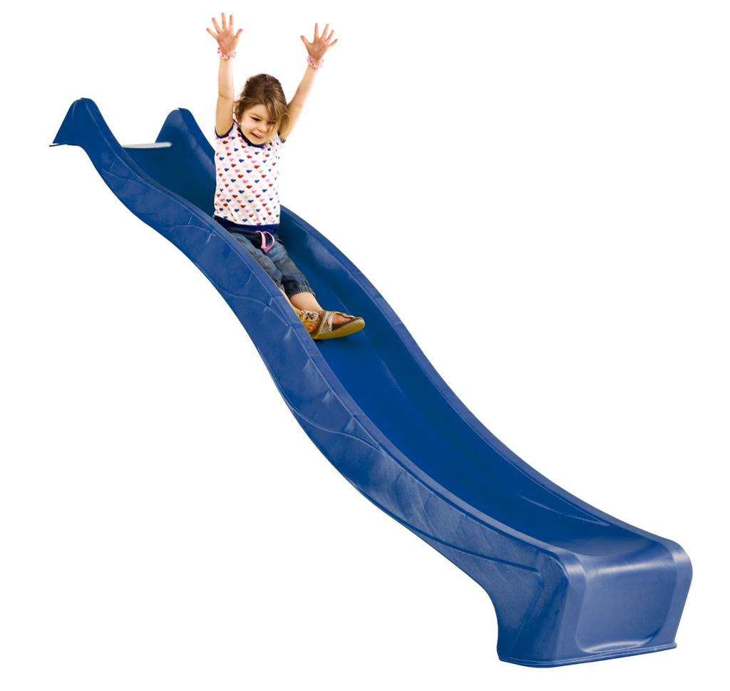 Glijbaan voor speeltoestel | Diverse kleuren!, Ophalen, Nieuw, Glijbaan