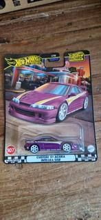 Hot wheels custom integra, Ophalen of Verzenden, Nieuw, Auto