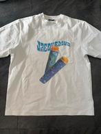 Jacquemus icecream tee, Maat 48/50 (M), Wit, Ophalen of Verzenden, Zo goed als nieuw