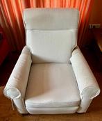 Relaxstoel, Huis en Inrichting, Fauteuils, 75 tot 100 cm, Minder dan 75 cm, Gebruikt, Stof