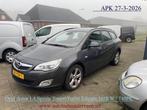 Opel Astra 1.4 Sports TourerTurbo Edition 103KW / 140PK, Voorwielaandrijving, Gebruikt, 4 cilinders, 1337 kg